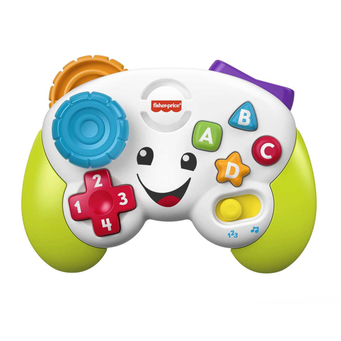 Fisher Price Fisher-Price Learning Pleasure Pleasure Game Controller