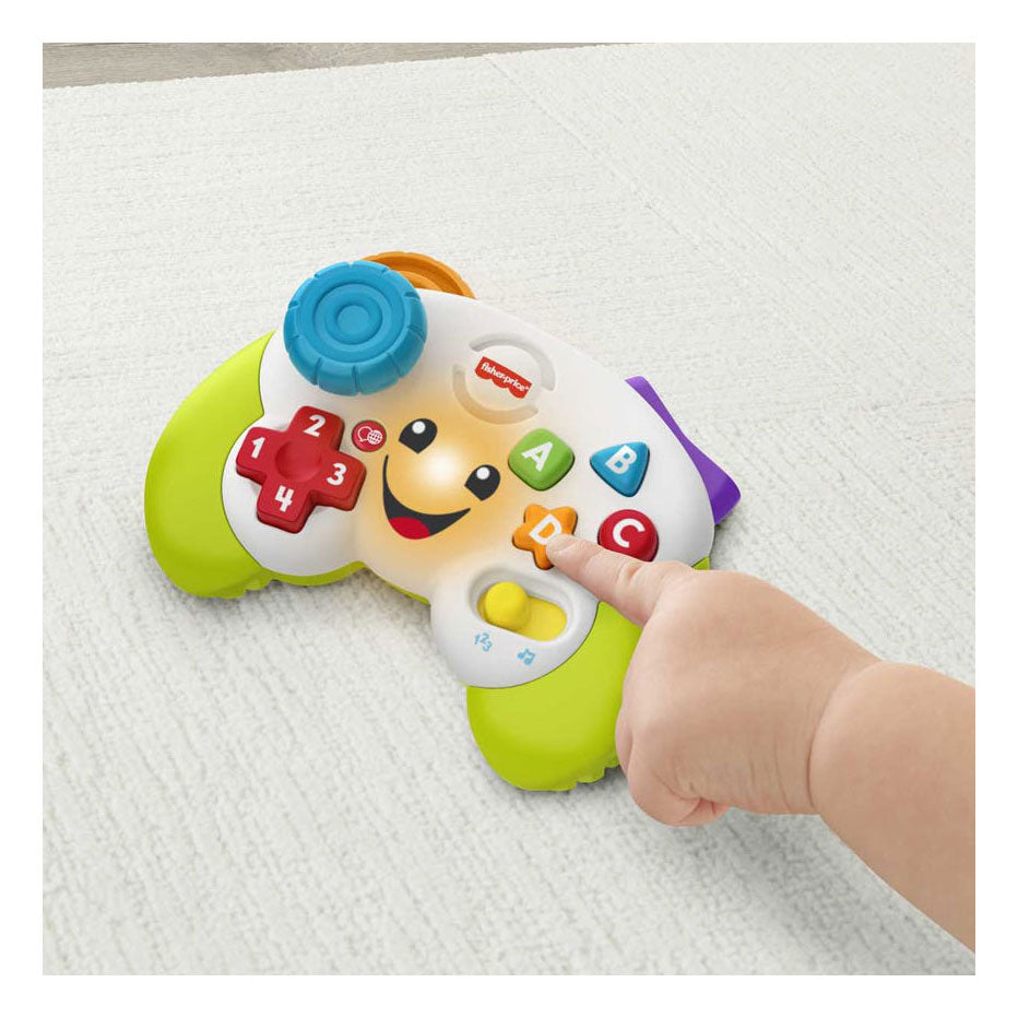 Fisher Price Fisher-Price Learning Pleasure Pleasure Game Controller