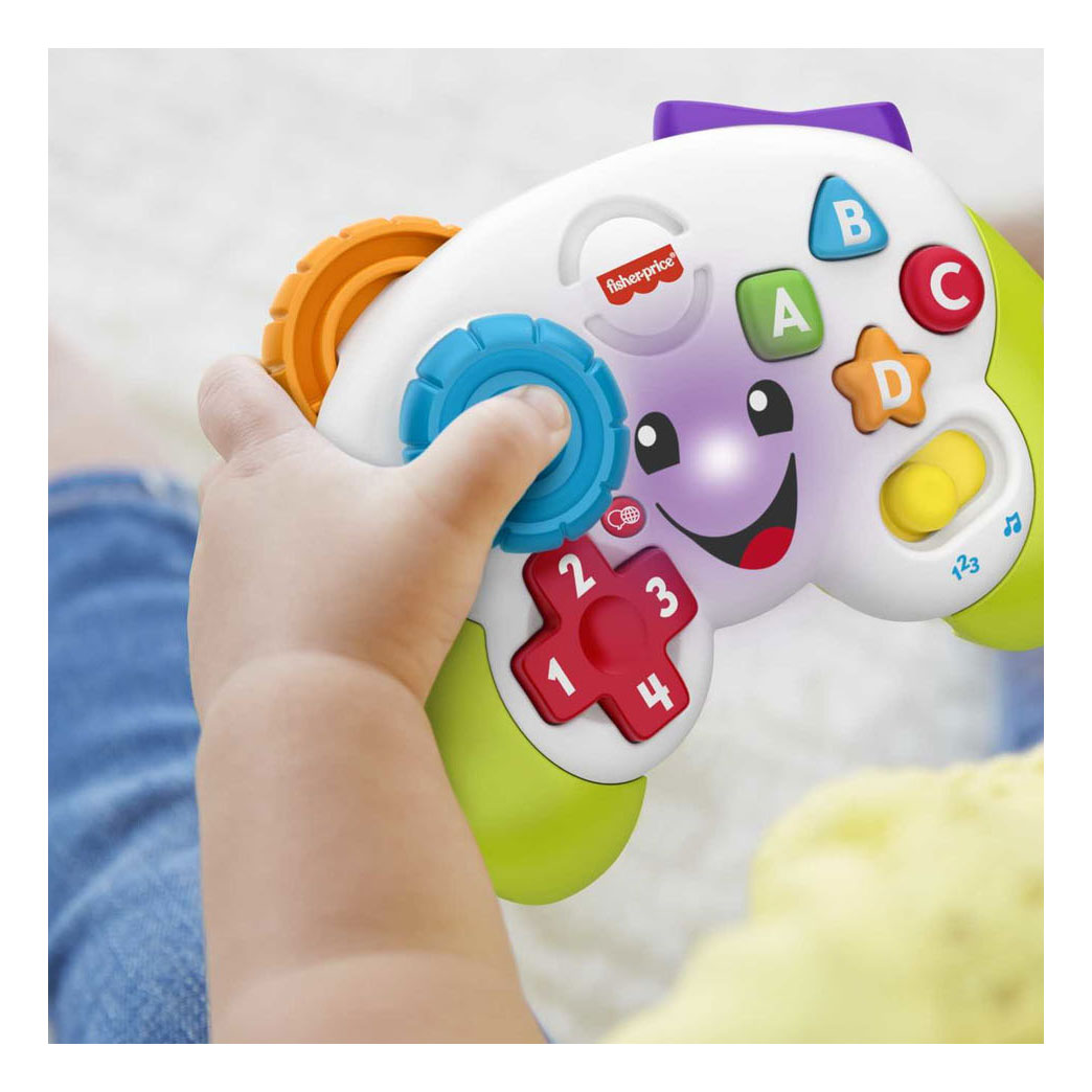 Fisher Price Fisher-Price Learning Pleasure Pleasure Game Controller