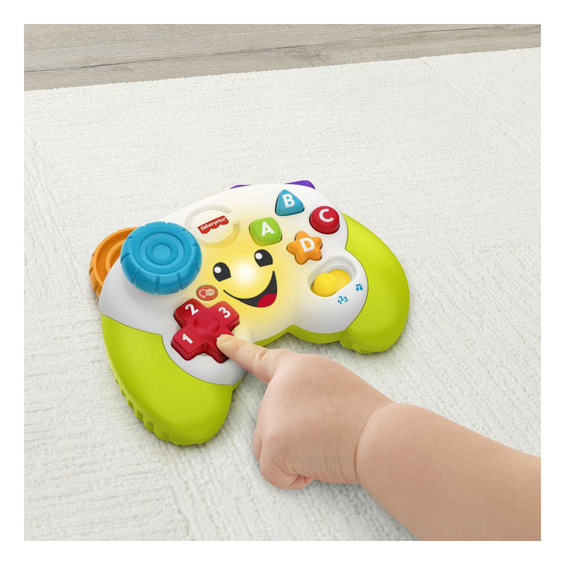 Fisher Price Fisher-Price Learning Pleasure Pleasure Game Controller