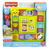 Fisher Price Learning pleasure Puppy Games Sign