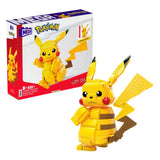 Mattel Mega Construux Bouwset Pokemon Pikachu, 30 cm