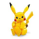 Mattel Mega Construux Bouwset Pokemon Pikachu, 30 cm