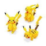 Mattel Mega Construux Bouwset Pokemon Pikachu, 30 cm