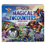 Mattel 8 Ball Magical Encounters brettspill