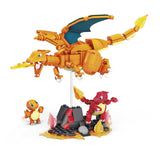 Mattel Mega CONSTRUX BOUWSET Charderder Evolution