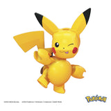 Mattel Mega Construux Bouwset Pikachu Evolution