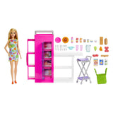 Mattel Pop z sensem w kuchni Dream Kitchen