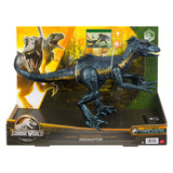 Mattel Jurassic World Track n Attack indorraptor Play Figur