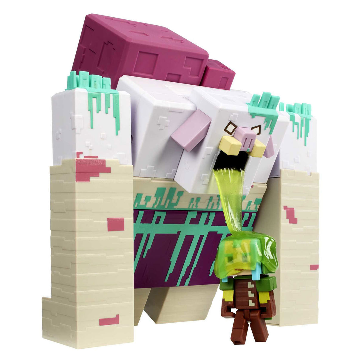 Mattel Minecraft Legends Verdlinder Play Figure