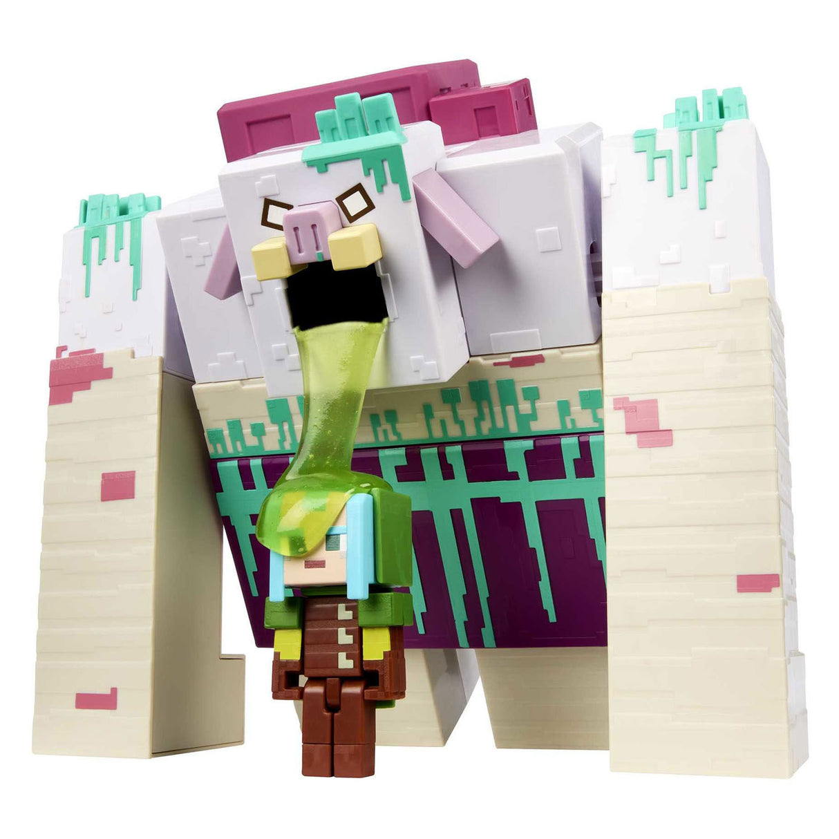 Mattel Minecraft Legends Verdlinder Play Figure