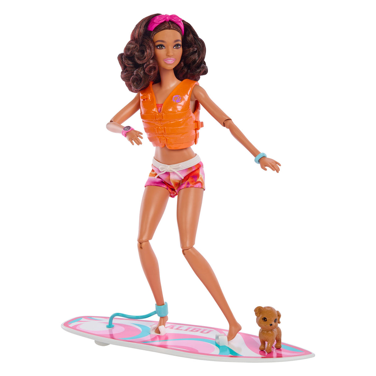 Mattel mit Surfboard Pop