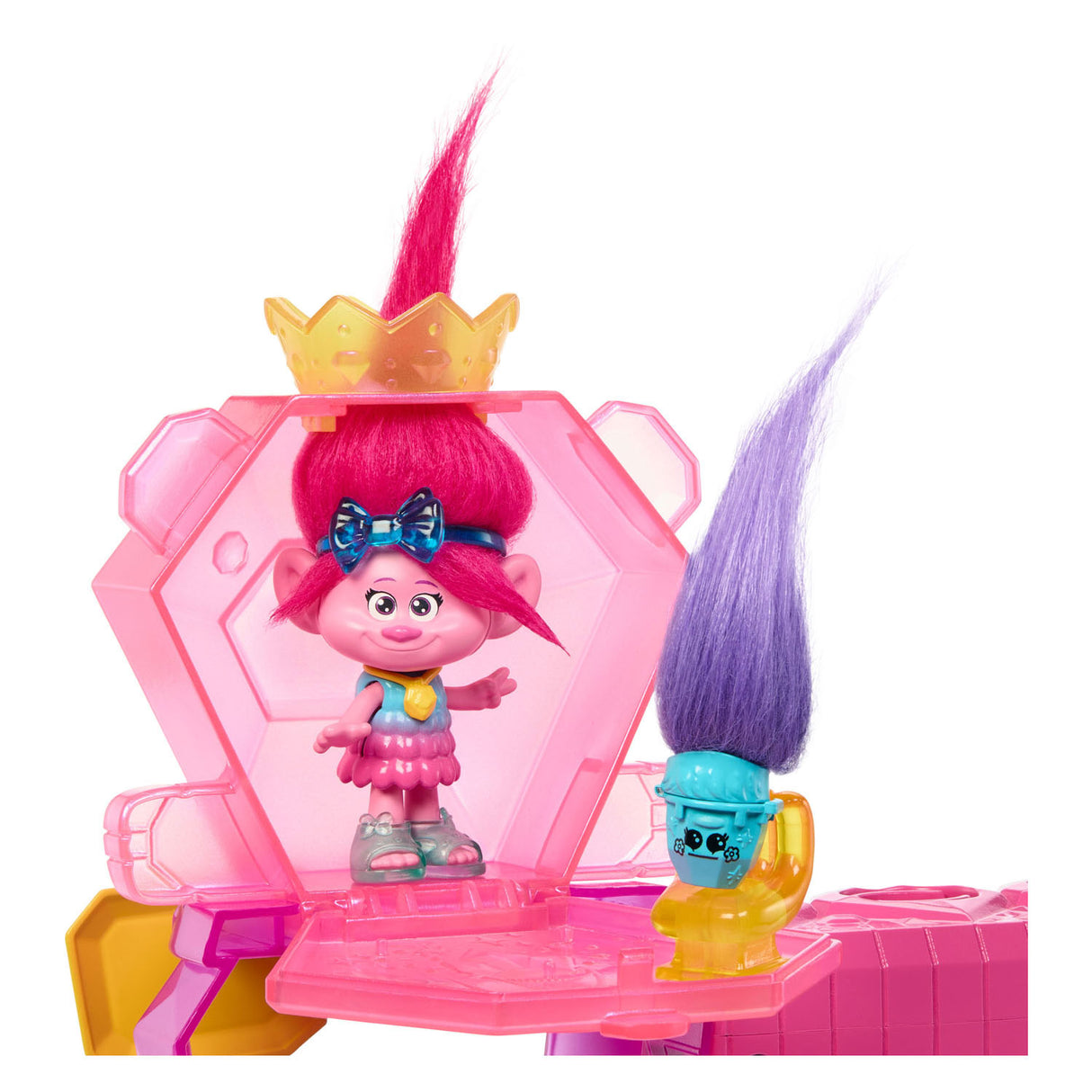 Mattel Trolls 3 Band dohromady mimořádná sada horských her