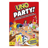 Mattel UNO Party Card Spill