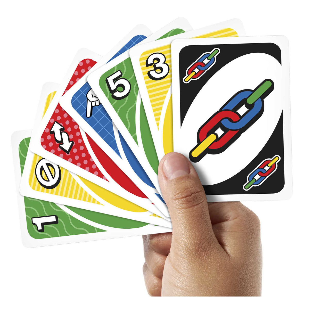 Mattel Uno Party Card -Spiel