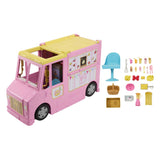 Mattel Limonade Truck mit Puppe