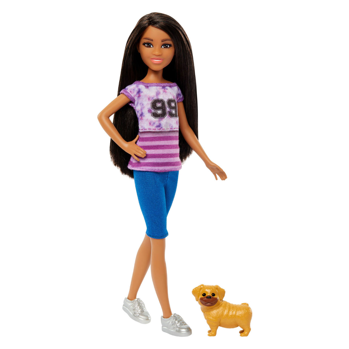 Mattel Stacie w ratowniczej modzie pop