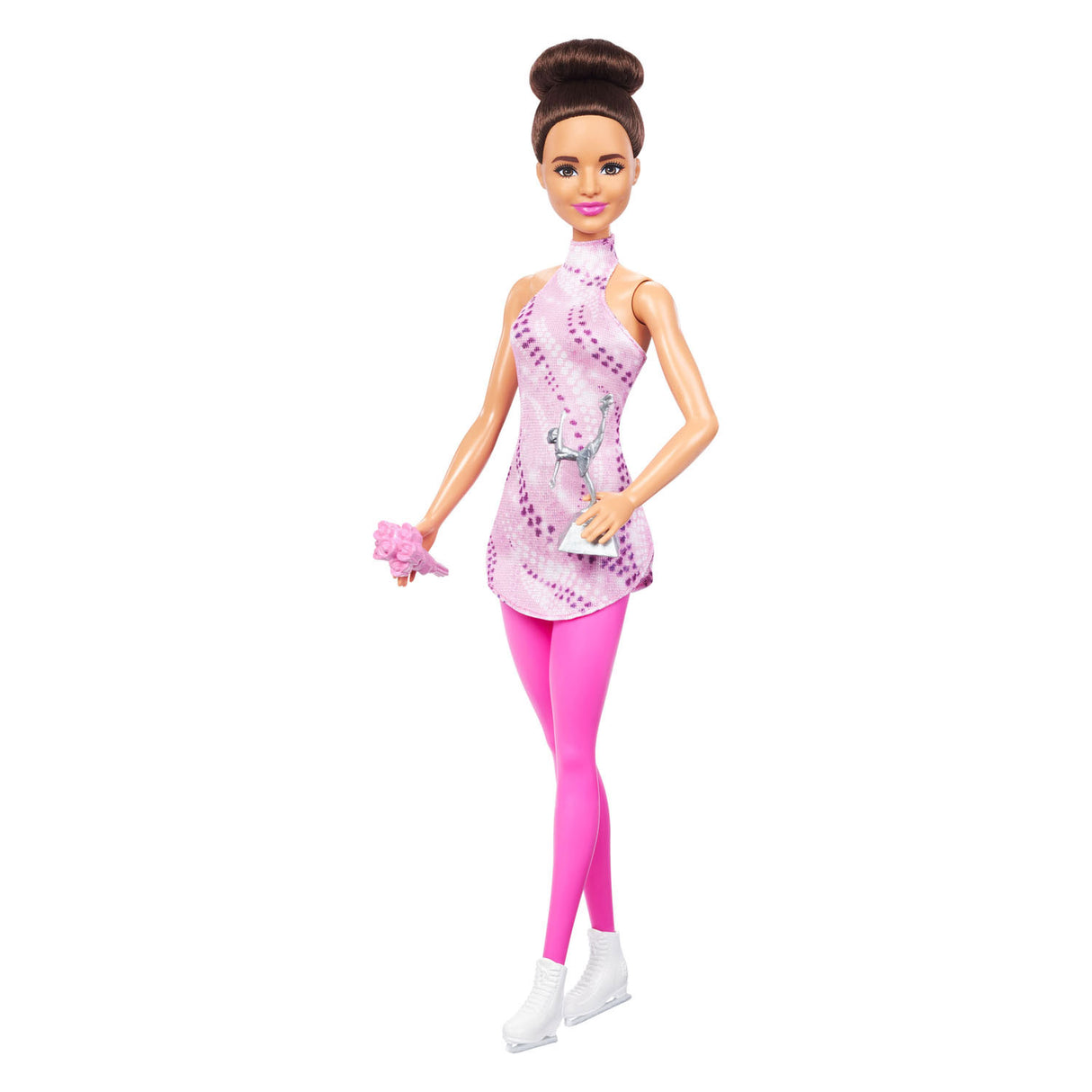 Mattel figura skater de moda pop