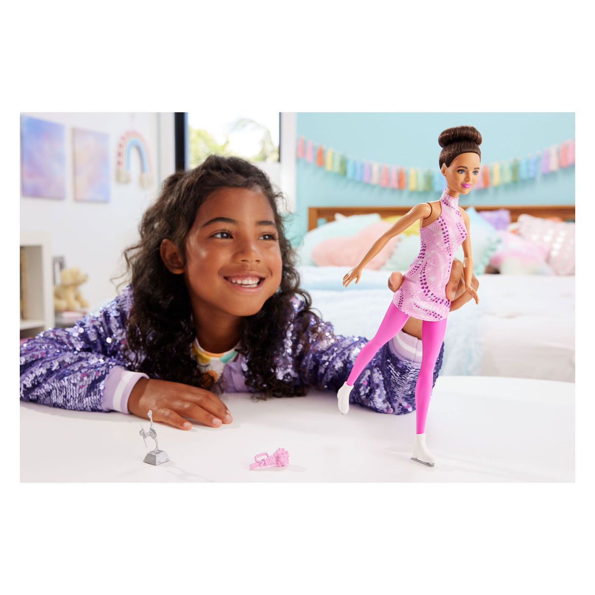 Mattel Barbie Pig Pop