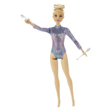 Mattel Rhythmic Gymnastics Pop Blond + Akcesoria