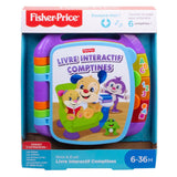 Fisher Price Fisher-Price Learning Pleasure Story Book (francés)