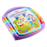 Fisher Price Fisher-Price Learning Pleasure Story Book (francés)