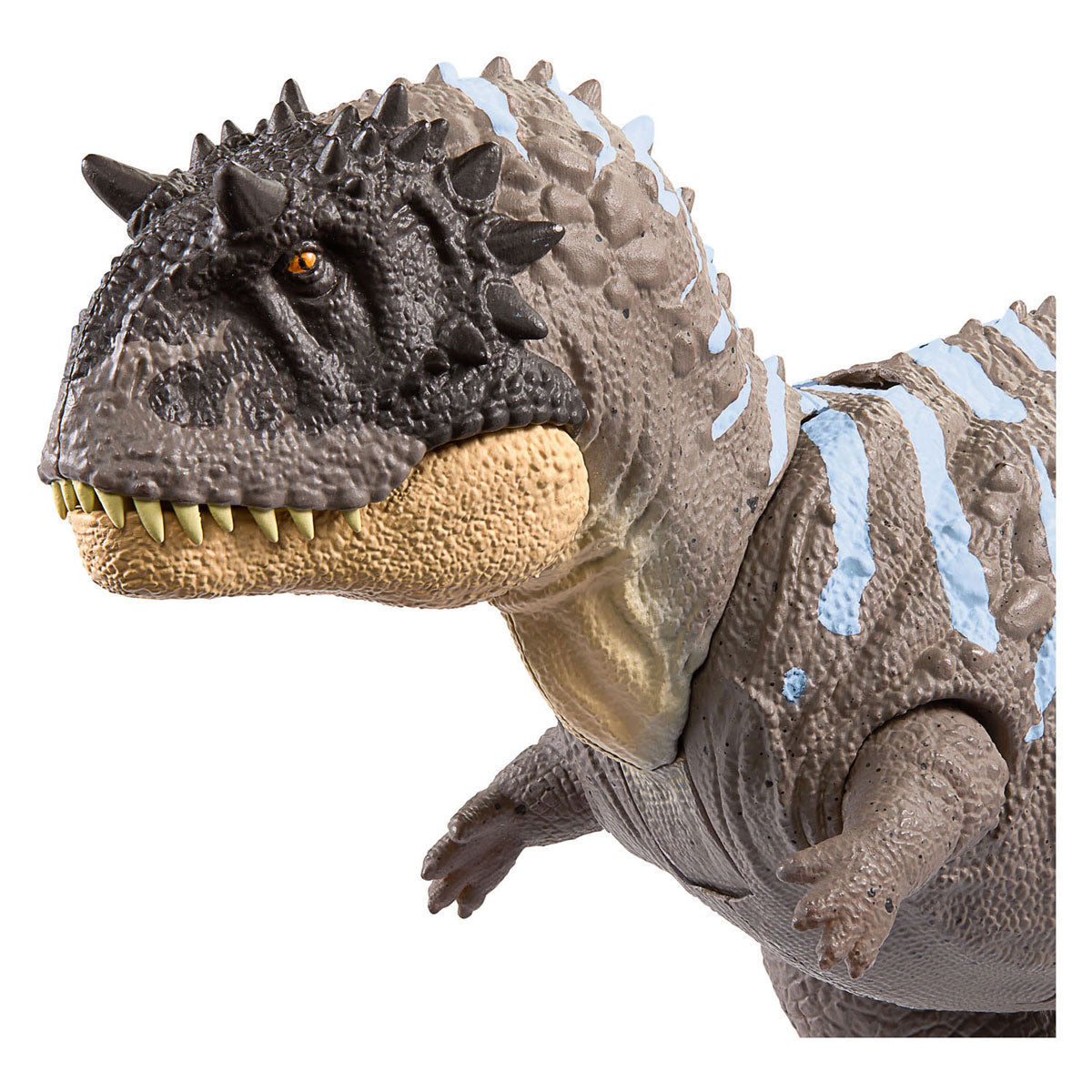 Mattel Jurassic World Wild Roar Ekrixinatosaurus gra figurka