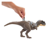 Mattel Jurassic World Wild Roar Ekrixinatosaurus gra figurka