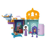 Mattel Princess Staple Staple Stackers Jasmines Palace Play Set