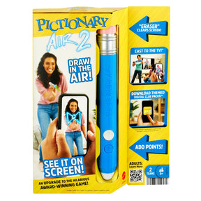 Mattel Games Pictionary Air 2 Jeu de dessin