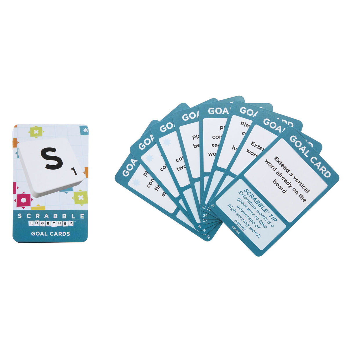 Jeu Scrabble - jeu de société