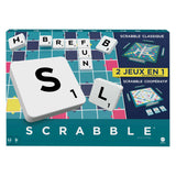 Gra planszowa Mattel Scrabble francuska