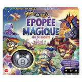 Game de société Mattel Magic 8 Ball - Français