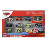 Disney Pixar Mini Racers Fahrzeuge, 10..