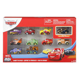 Disney Pixar Mini Racers vozidla, 10..