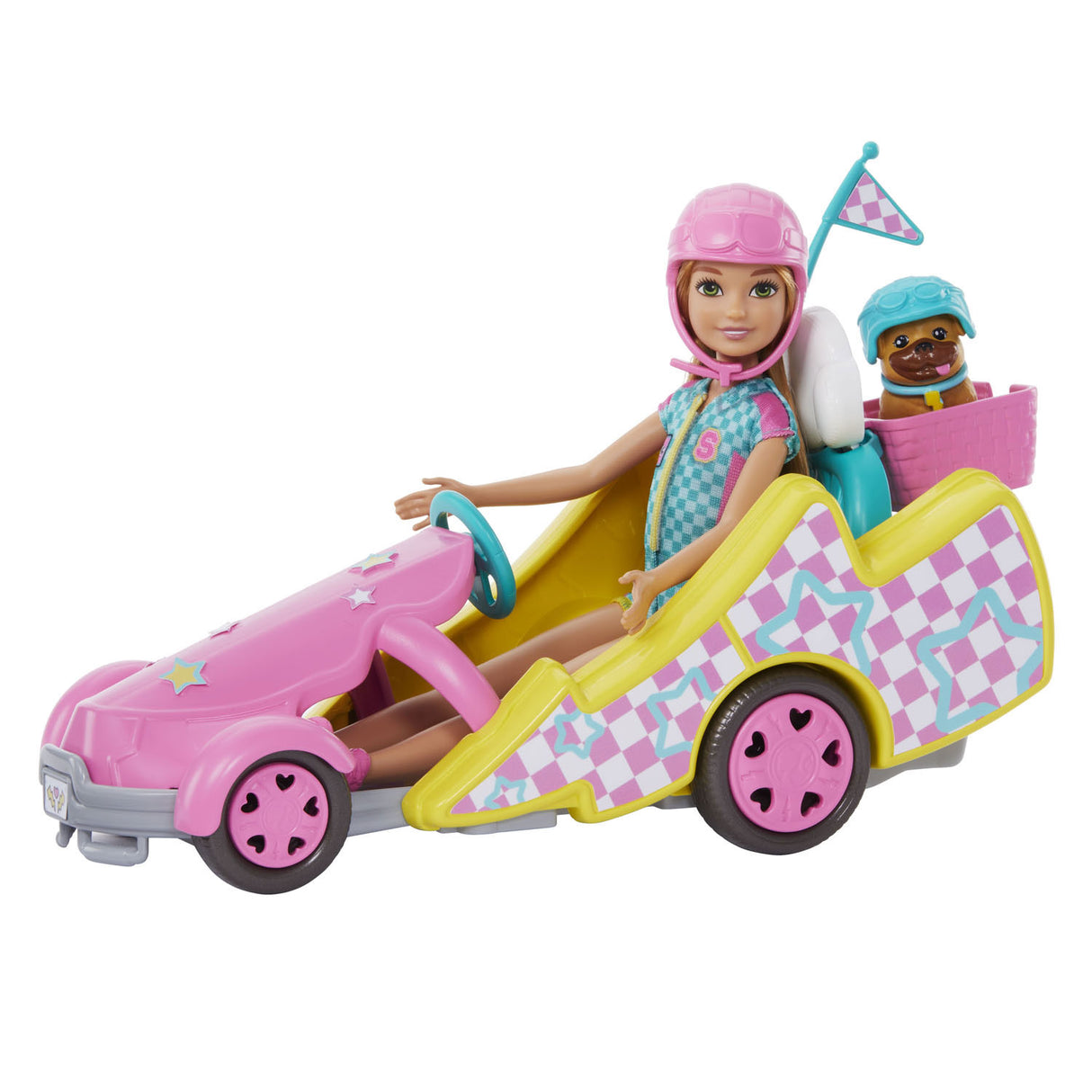 Mattel Stacie Go Kart