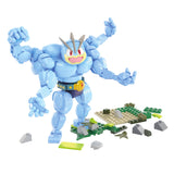 Mattel Mega Consupux Pokémon Machamp Bouwset, 399dlg.