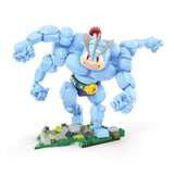 Mattel Mega Consupux Pokémon Machamp Bouwset, 399dlg.