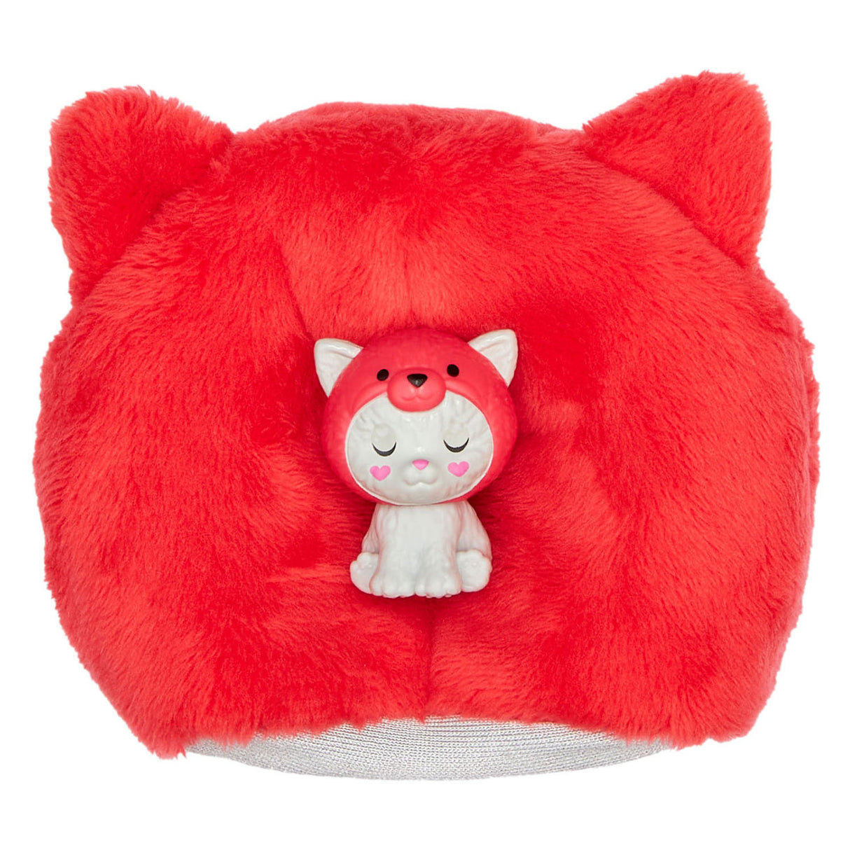 Mattel Barbie Cutie Revey Modepop Red Panda