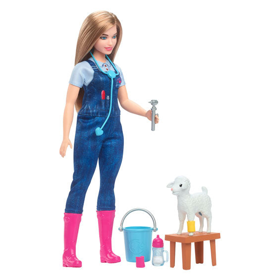 Mattel Modepop Veterinarian