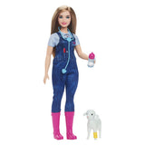 Vétérinaire de la mode de la mode Mattel Barbie