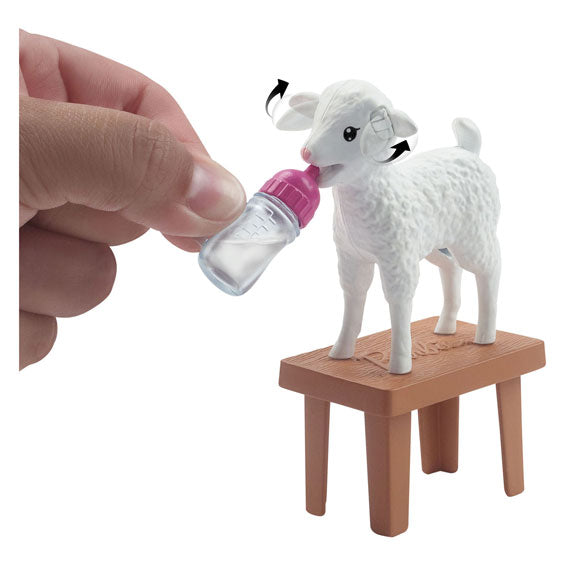 Mattel Modepop veterinární lékař