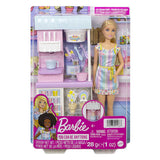 Zestaw gry Mattel Ice Cream Stall