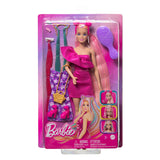 Mattel barbie fun and fancy modepop