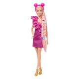 Mattel barbie fun and fancy modepop