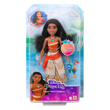 Mattel Princess śpiewa Vaiana Pop French