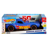 Hot Wheels RC Rodger Dodger Contrôlable Car