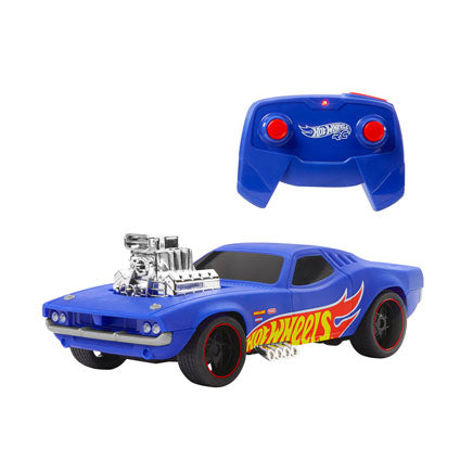 Hot Wheels RC Rodger Dodger Contrôlable Car