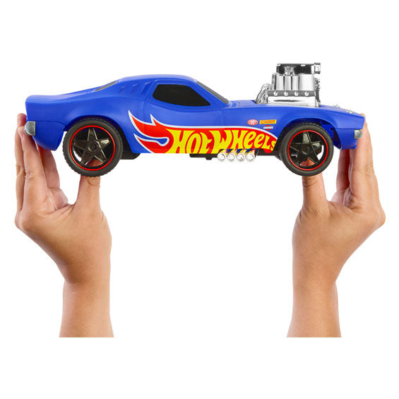 Hot Wheels RC Rodger Dodger Contrôlable Car