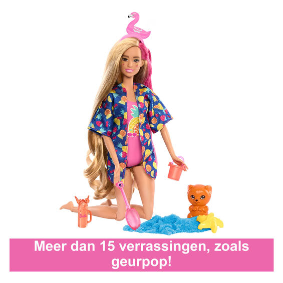 Mattel Barbie Fashion pop révéler la montée et le coffret cadeau surprise